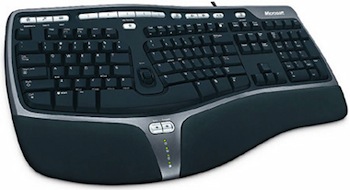 Microsoft Natural Ergonomic Keyboard 4000 Mac Os